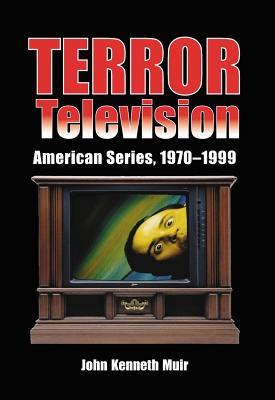 Terror Television book cover