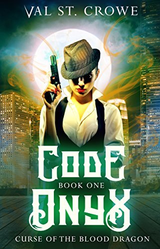 Curse of the Blood Dragon book cover 1