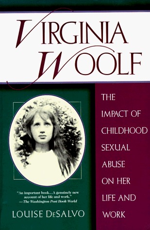 Virginia Woolf book cover