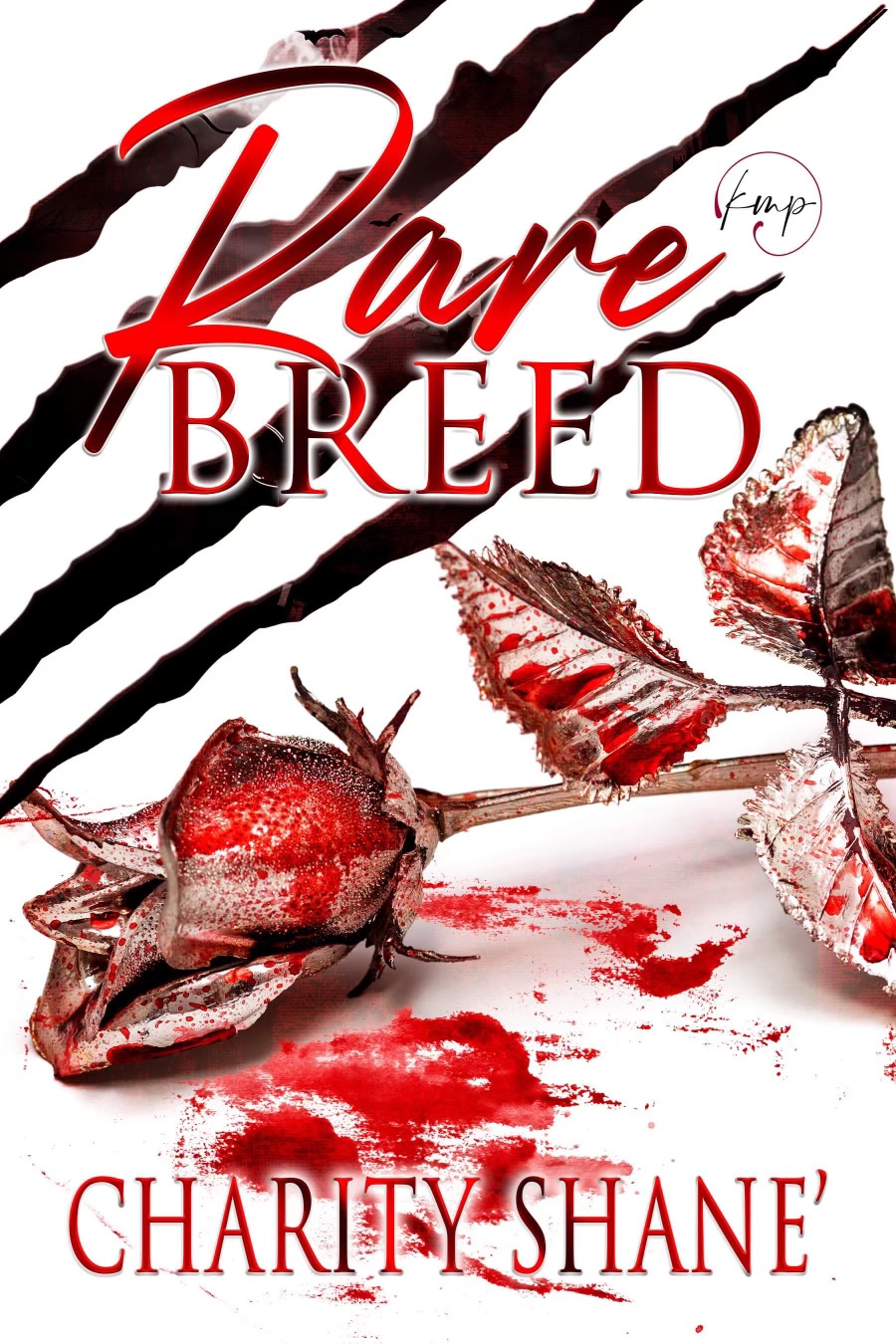 Rare Breed book cover