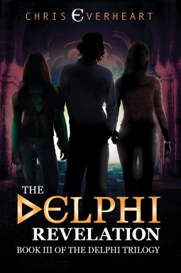 The Delphi Trilogy book cover 3