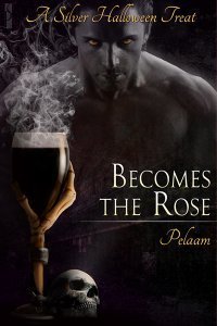 Becomes the Rose book cover