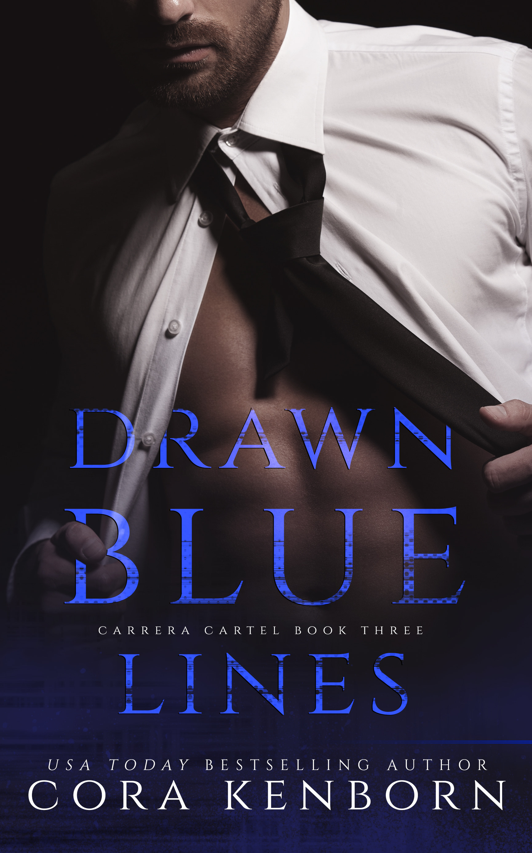 Carrera Cartel book cover 3