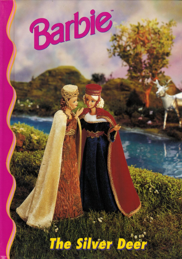 The Silver Deer book cover