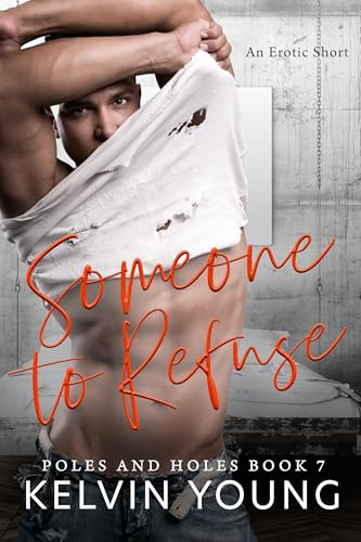 Someone to Refuse book cover