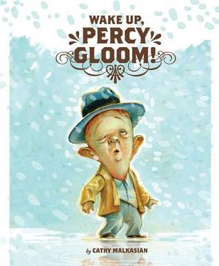 Percy Gloom book cover 2
