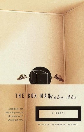 The Box Man book cover