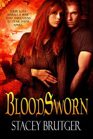 BloodSworn book cover