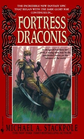 DragonCrown War Cycle book cover 1