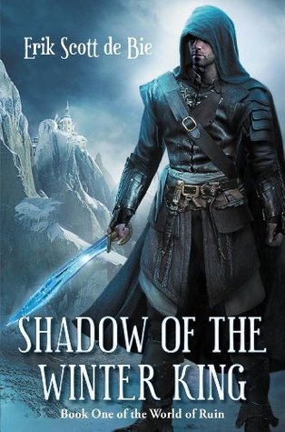 The World of Ruin book cover 1