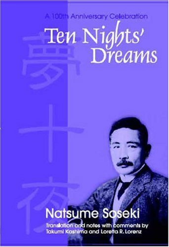 Ten Nights' Dreams book cover