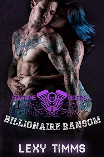 Fortune Riders MC book cover 1