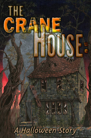 The Crane House book cover