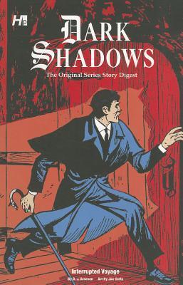 Dark Shadows (single issues) book cover 1