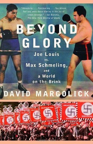 Beyond Glory book cover