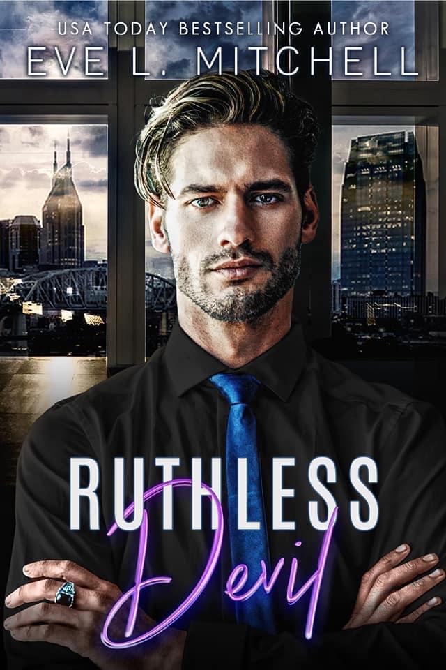 Ruthless Devil book cover