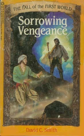 Fall of the First World book cover 2