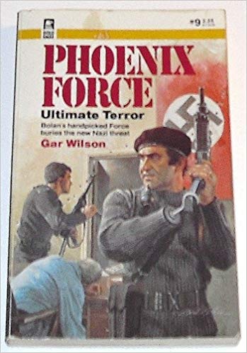 Ultimate Terror book cover
