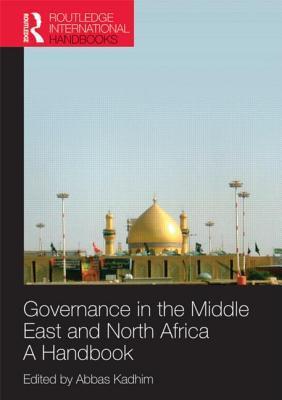 Governance in the Middle East and North Africa book cover