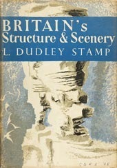 Britain's Structure and Scenery book cover