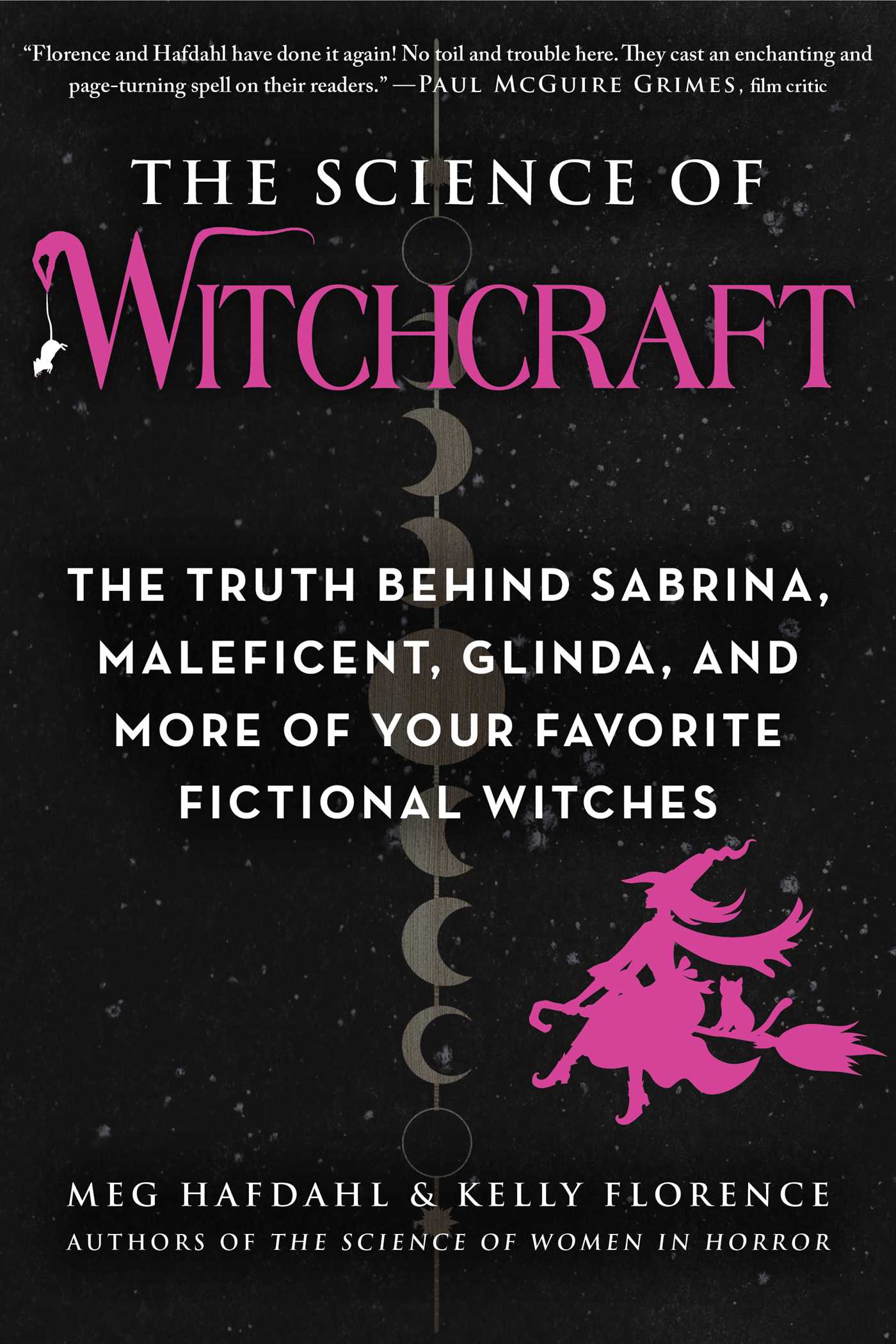 The Science of Witchcraft book cover