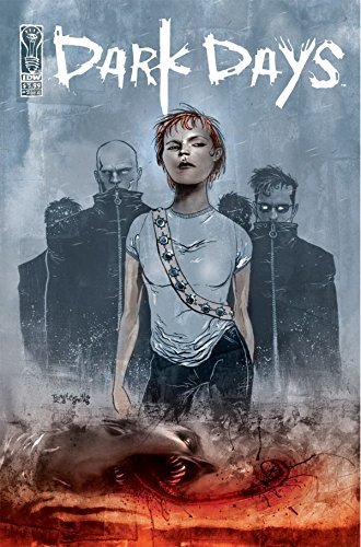 30 Days of Night, Vol. 2 - Dark Days book cover 1