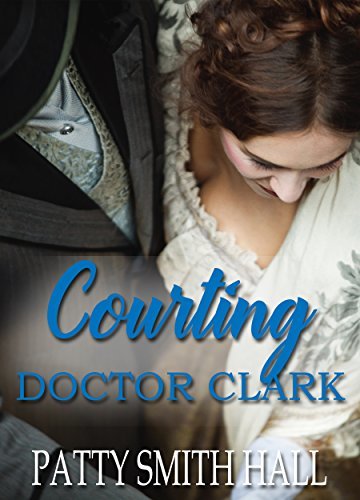 Courting Doctor Clark book cover