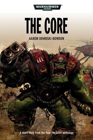 The Core book cover
