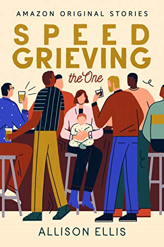 Speed Grieving book cover