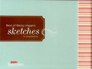 The Best of Becky Higgins' Sketches book cover