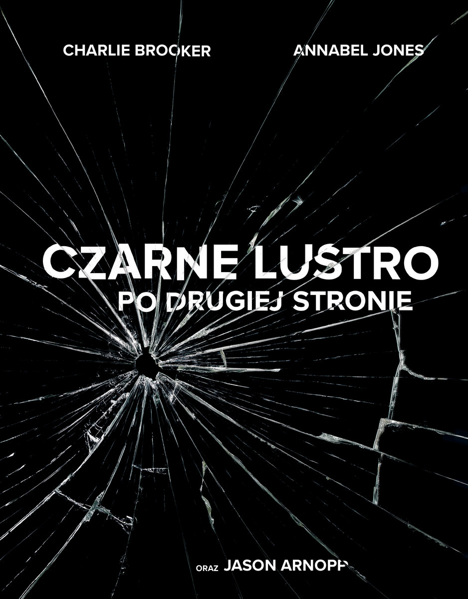 Czarne lustro. Po drugiej stronie book cover