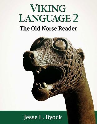 Viking Language Old Norse Icelandic Series book cover 1