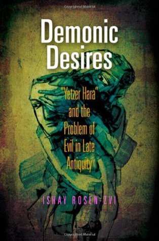 Demonic Desires book cover
