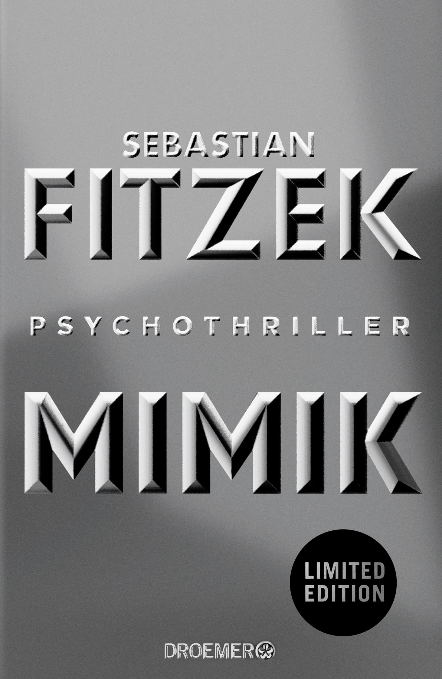 Mimik book cover