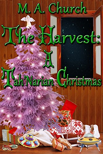 The Harvest book cover 3