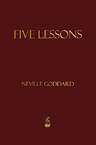 Five Lessons book cover