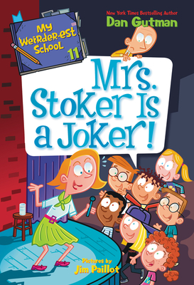 My Weirder-est School #11 book cover