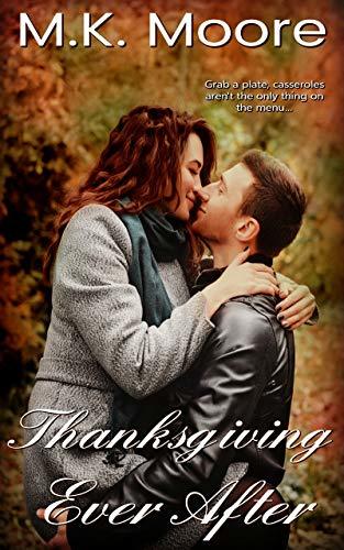 Thanksgiving Ever After book cover
