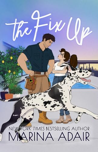 The Fix Up book cover