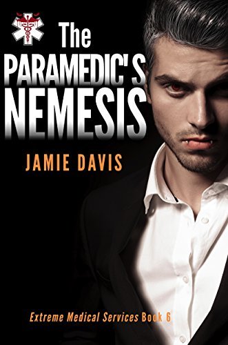 The Paramedic's Nemesis book cover