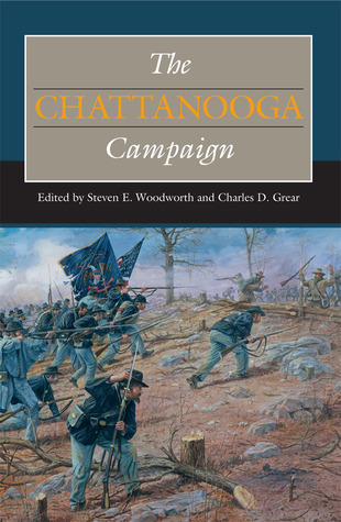 The Chattanooga Campaign book cover