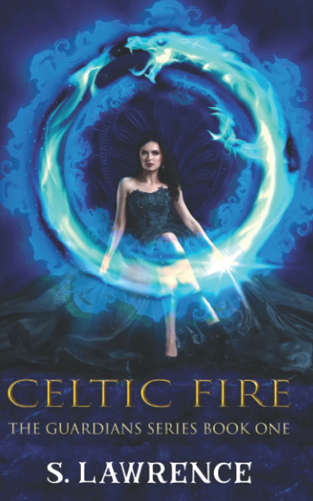 Celtic Fire book cover