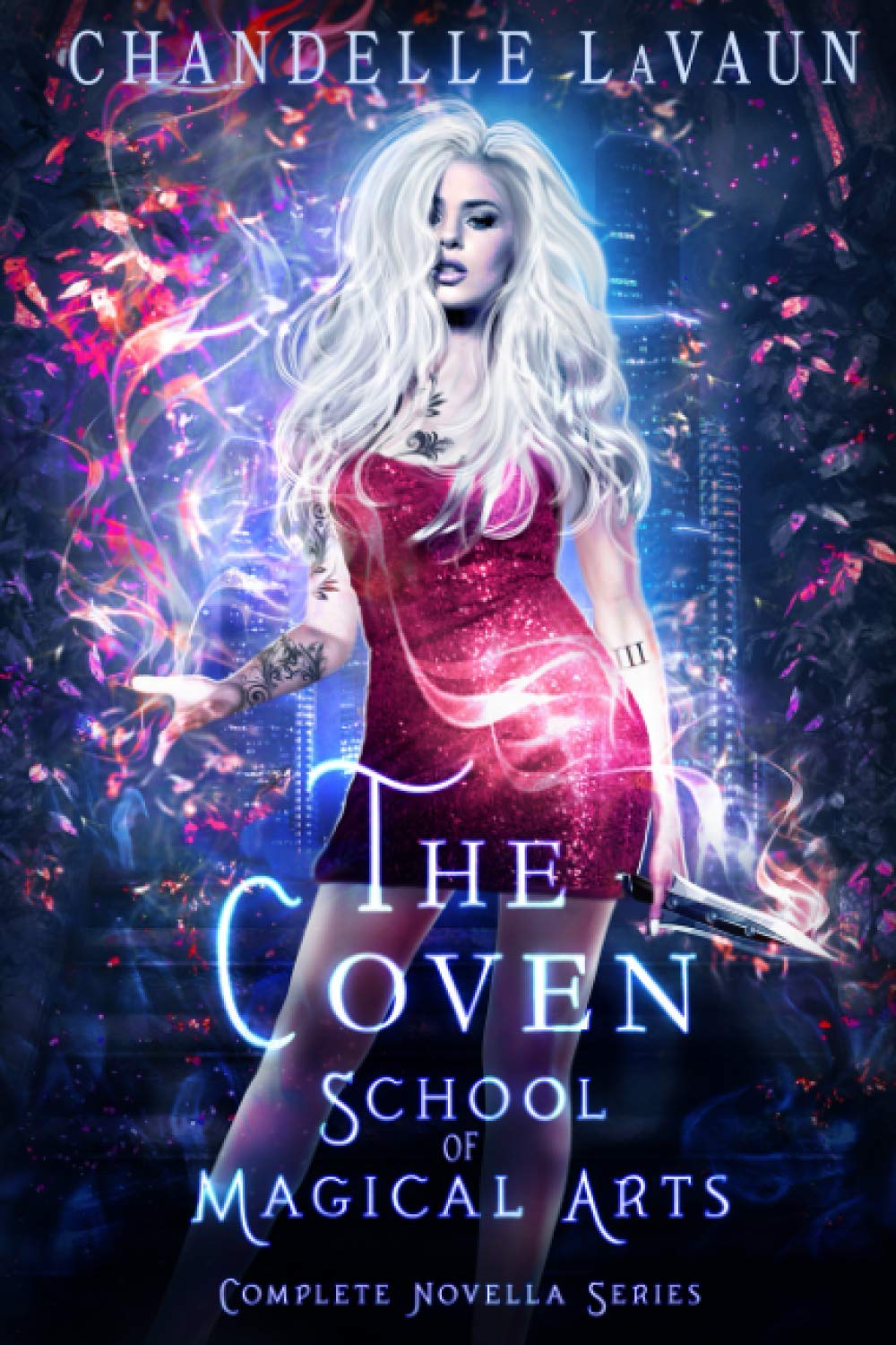 School of Magical Arts book cover