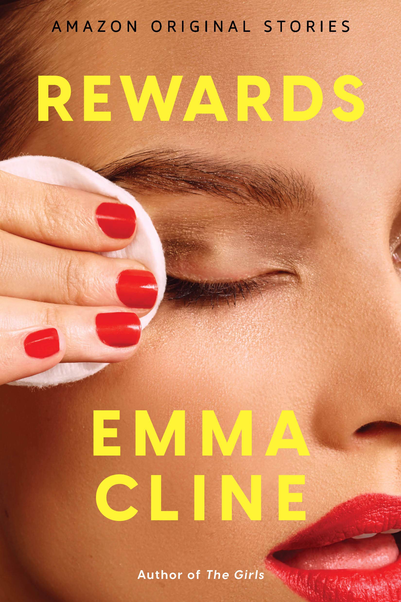 Rewards book cover
