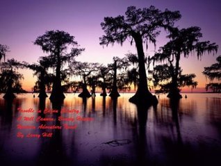 Trouble in Cajun Country book cover