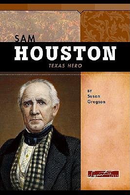Sam Houston book cover