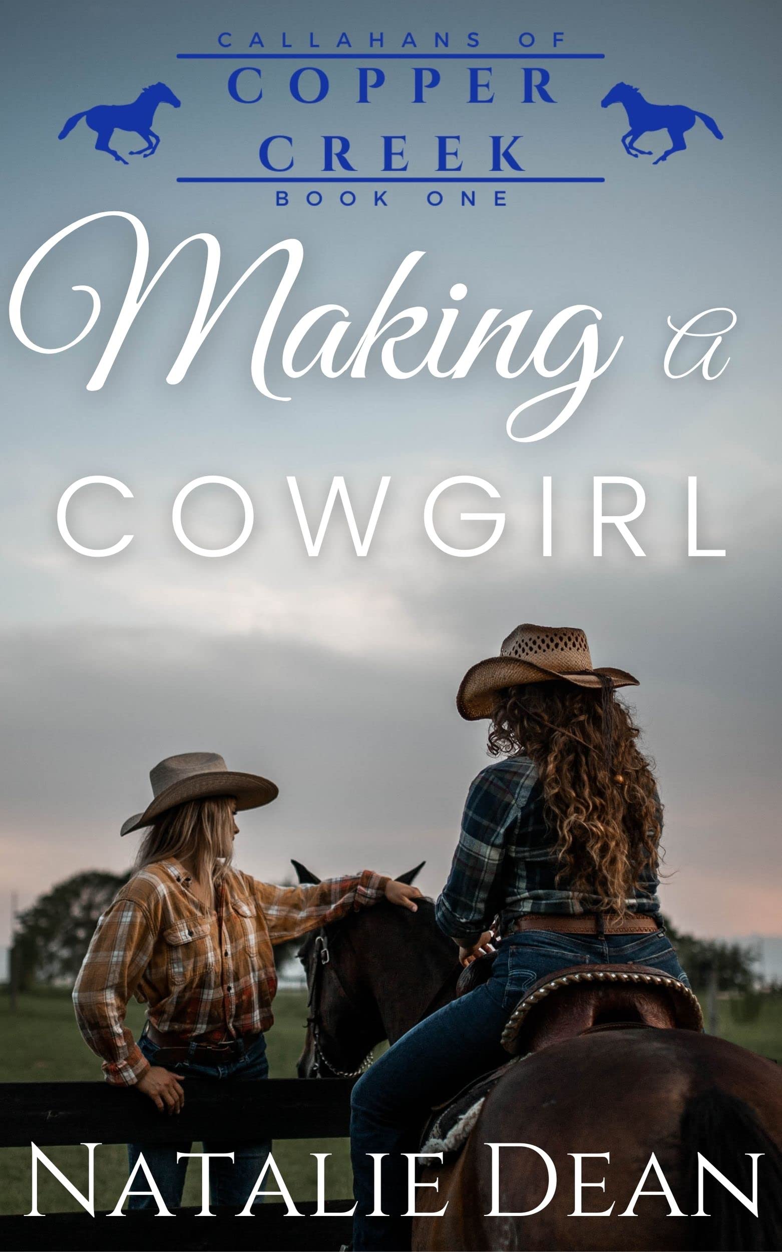 Callahans of Copper Creek book cover 1