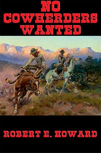 No Cowherders Wanted book cover