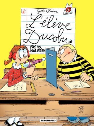 Pas vu, pas pris ! book cover