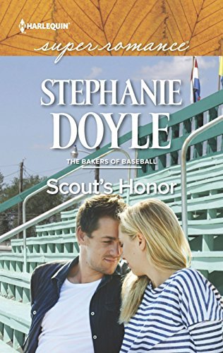 Scout's Honor book cover